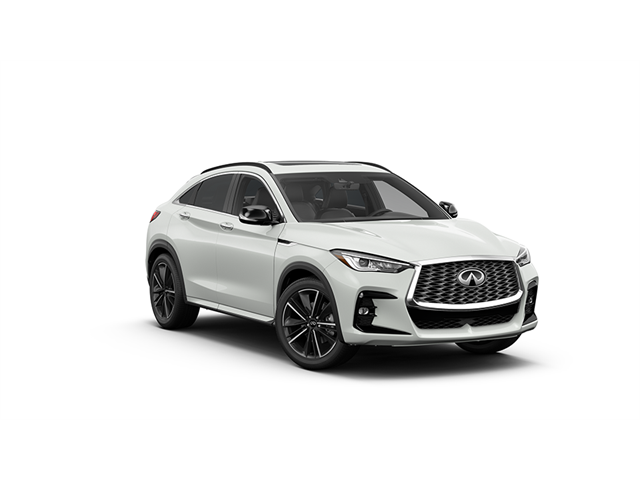 2025 INFINITI QX55 Luxe AWD