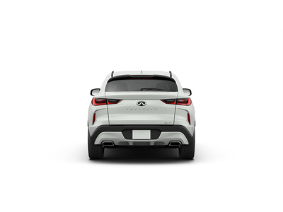 2025 INFINITI QX55 Luxe AWD