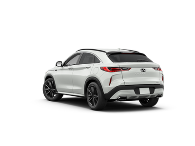 2025 INFINITI QX55 Luxe AWD