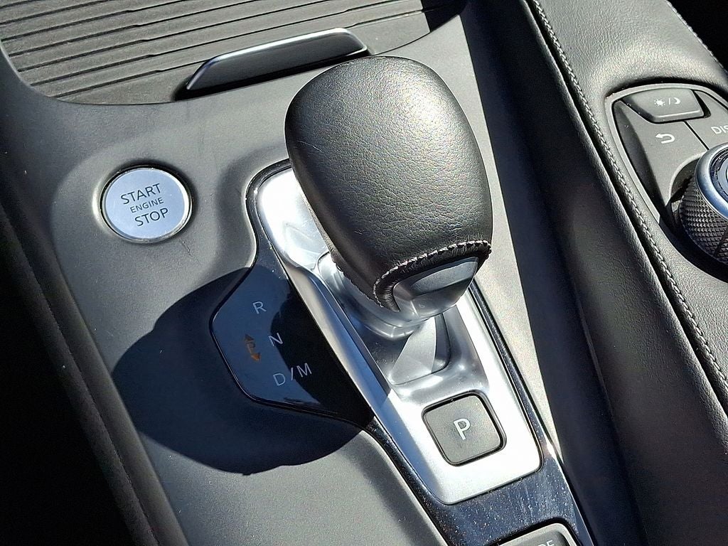 2023 INFINITI QX55 LUXE AWD