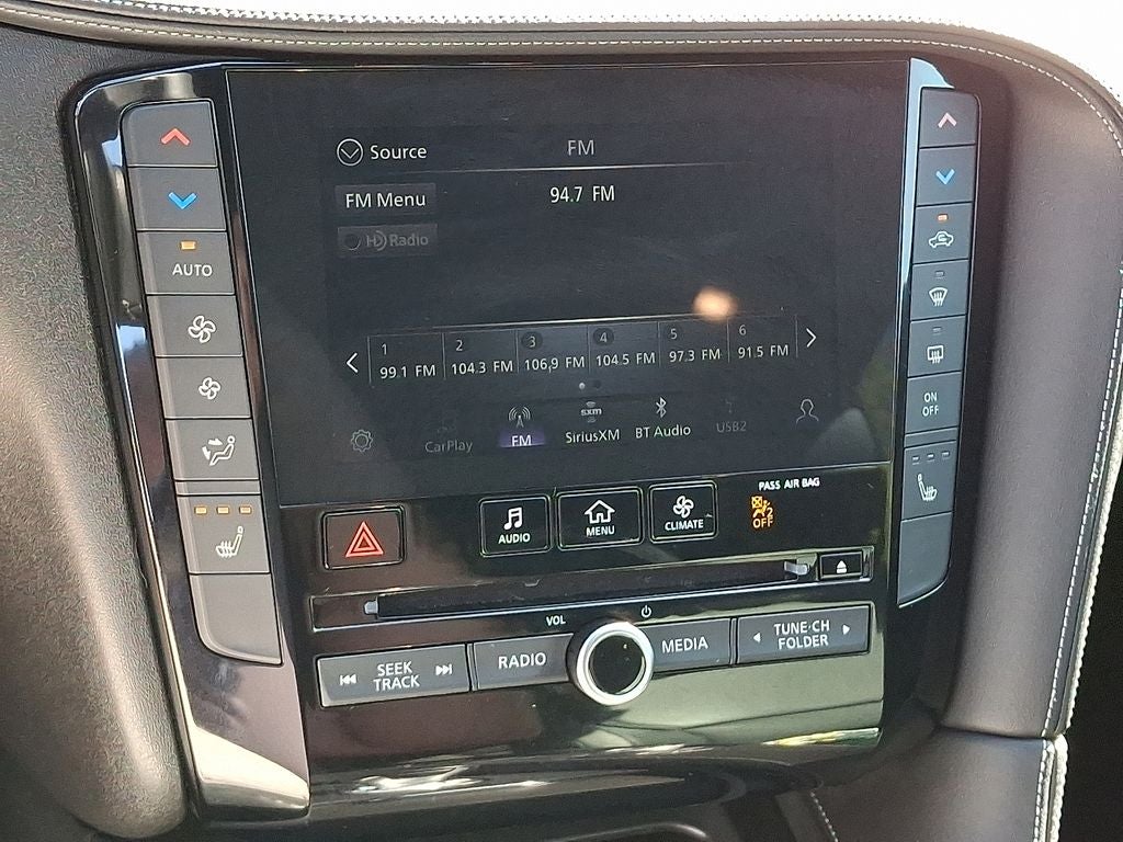 2023 INFINITI QX55 LUXE AWD