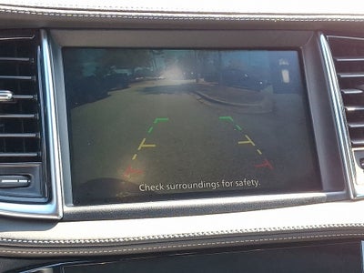 2023 INFINITI QX55 LUXE AWD