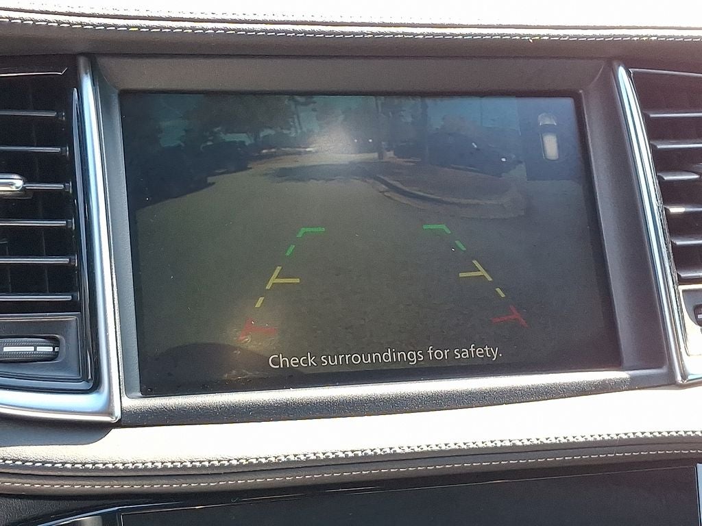 2023 INFINITI QX55 LUXE AWD