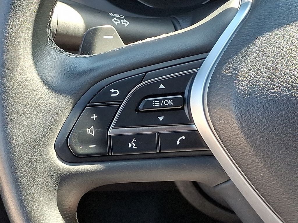 2023 INFINITI QX55 LUXE AWD