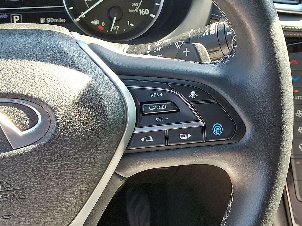 2023 INFINITI QX55 LUXE AWD