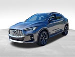 2023 INFINITI QX55 LUXE AWD