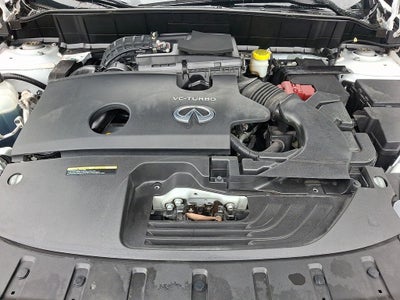 2023 INFINITI QX55 LUXE AWD