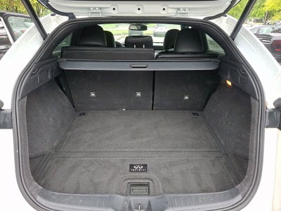 2023 INFINITI QX55 LUXE AWD