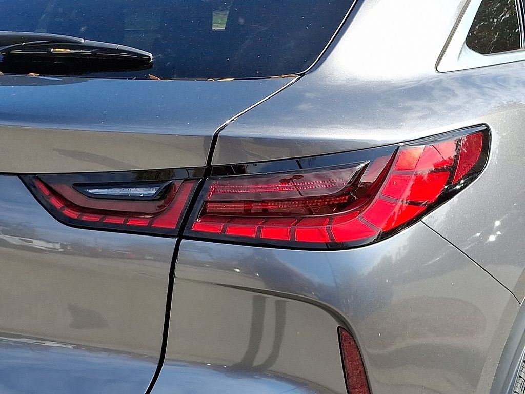 2023 INFINITI QX55 LUXE AWD