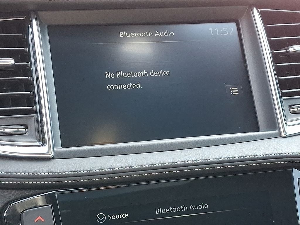 2023 INFINITI QX55 LUXE AWD