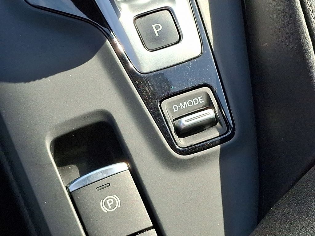 2023 INFINITI QX55 LUXE AWD