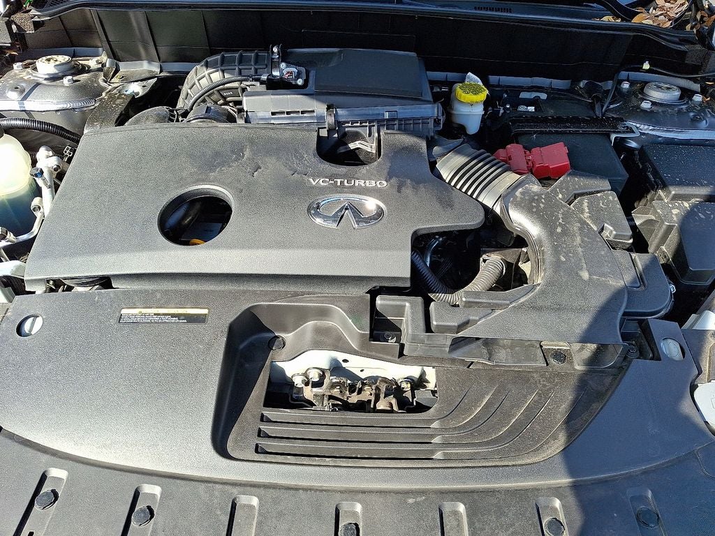 2023 INFINITI QX55 LUXE AWD