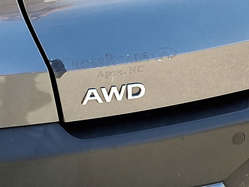 2023 INFINITI QX55 LUXE AWD