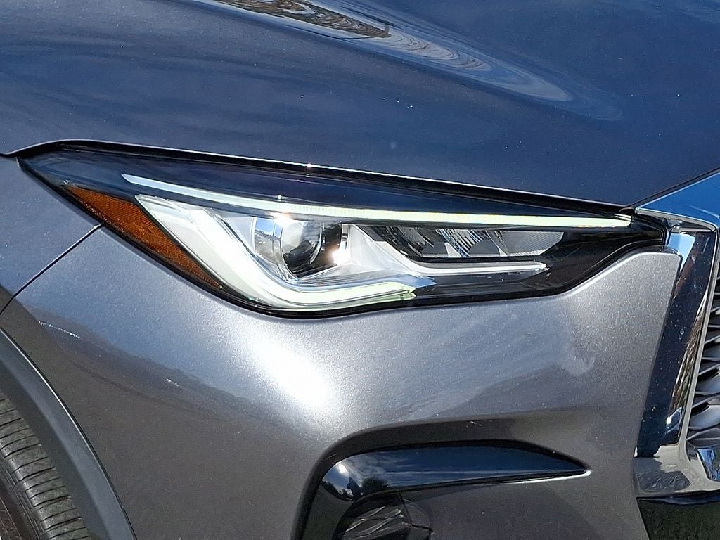 2023 INFINITI QX55 LUXE AWD