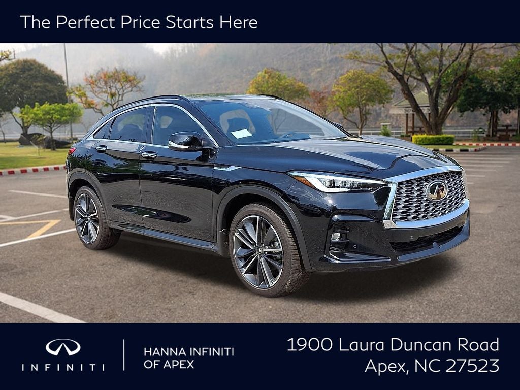 Infiniti Black Friday