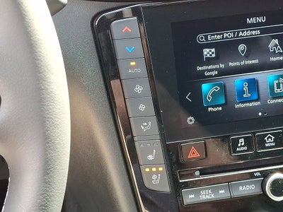 2025 INFINITI QX55 ESSENTIAL