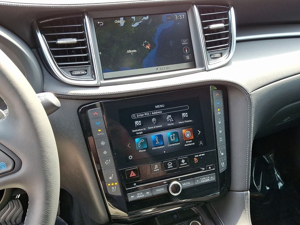 2025 INFINITI QX55 ESSENTIAL