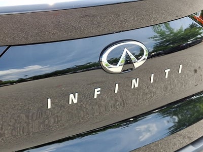 2025 INFINITI QX55 ESSENTIAL