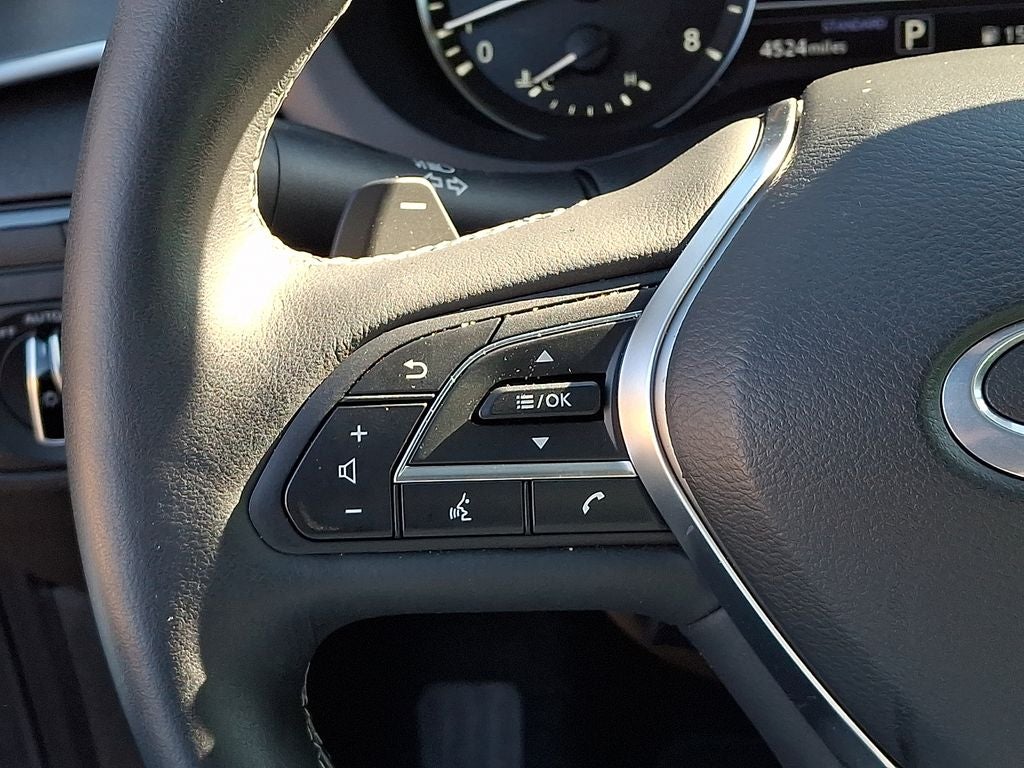 2025 INFINITI QX55 Essential AWD