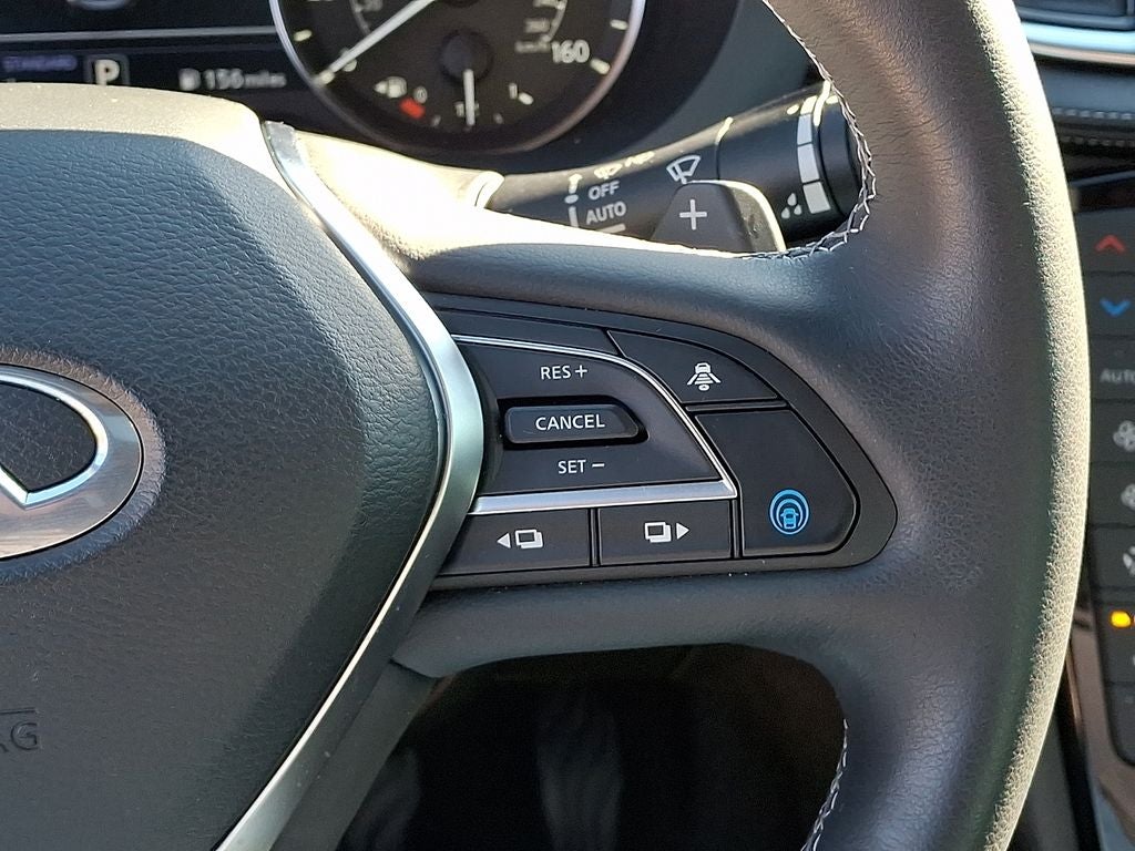 2025 INFINITI QX55 Essential AWD