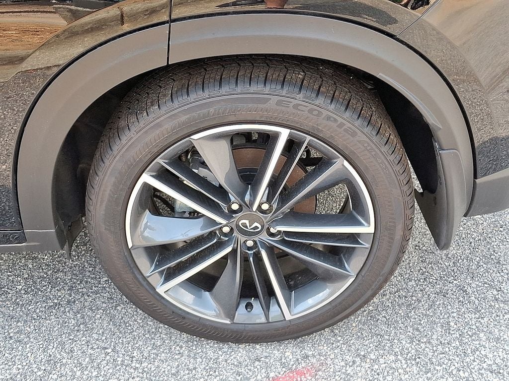 2025 INFINITI QX55 ESSENTIAL