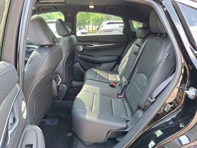 2025 INFINITI QX55 ESSENTIAL