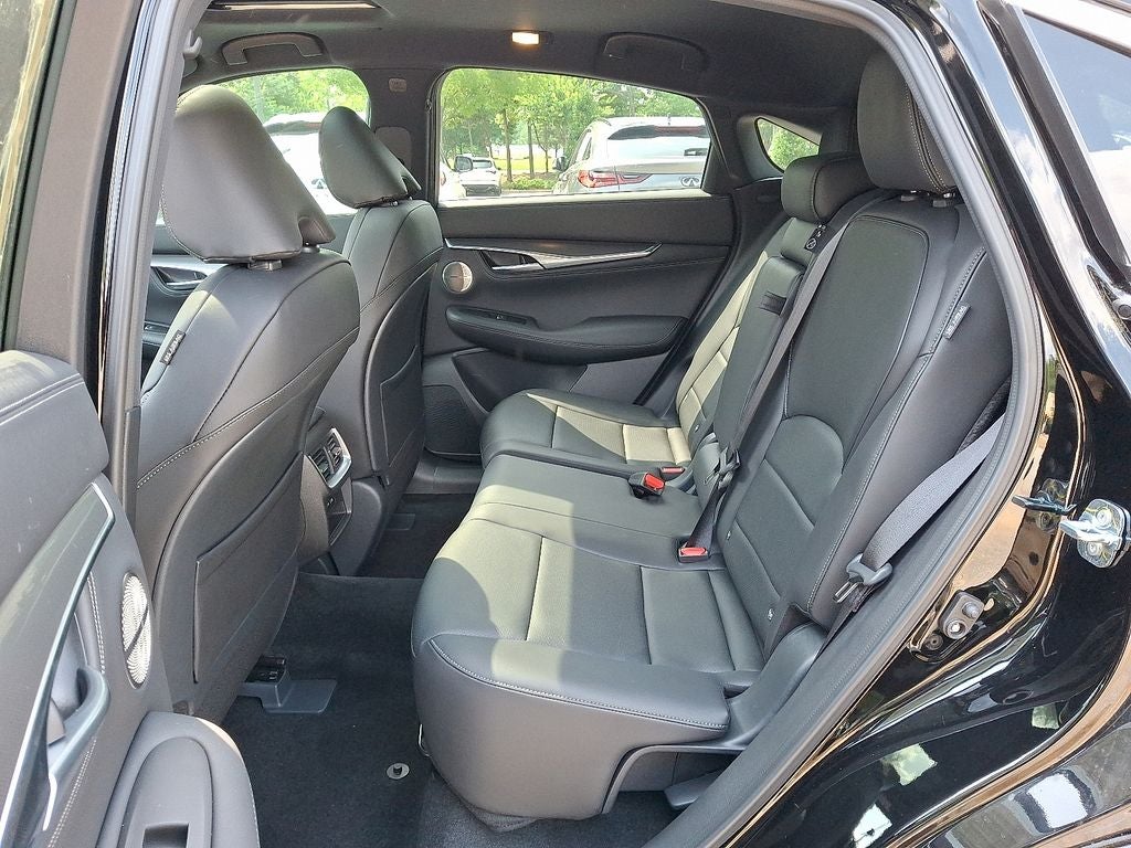 2025 INFINITI QX55 ESSENTIAL