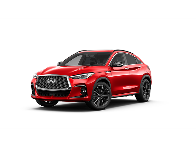 2025 INFINITI QX55 Sensory AWD
