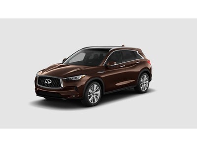 2020 INFINITI QX50 SENSORY