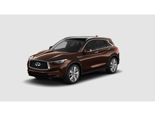 2020 INFINITI QX50 SENSORY