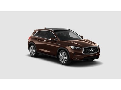 2020 INFINITI QX50 SENSORY