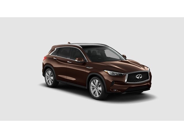 2020 INFINITI QX50 SENSORY