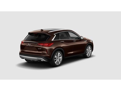 2020 INFINITI QX50 SENSORY