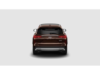 2020 INFINITI QX50 SENSORY