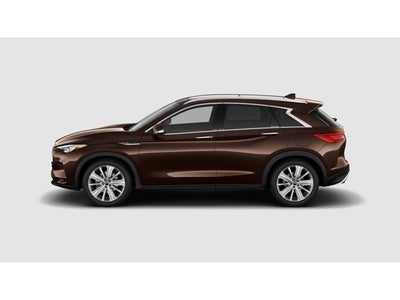 2020 INFINITI QX50 SENSORY
