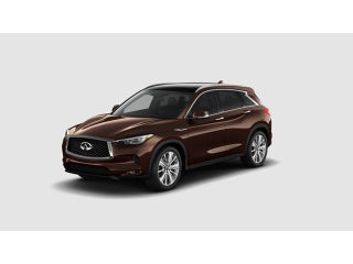2020 INFINITI QX50 SENSORY
