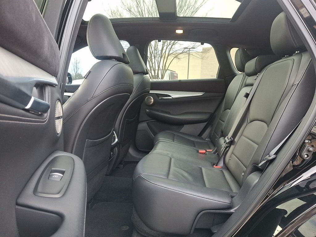 2019 INFINITI QX50 ESSENTIAL