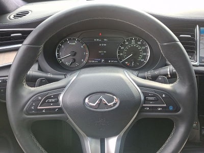 2019 INFINITI QX50 ESSENTIAL