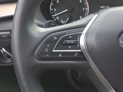 2019 INFINITI QX50 ESSENTIAL