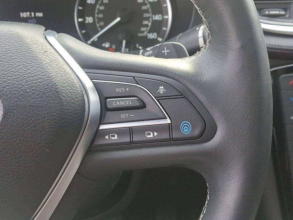 2019 INFINITI QX50 ESSENTIAL