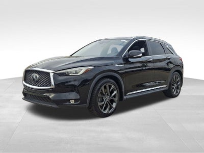 2019 INFINITI QX50 ESSENTIAL