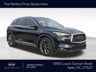 2019 INFINITI QX50 ESSENTIAL