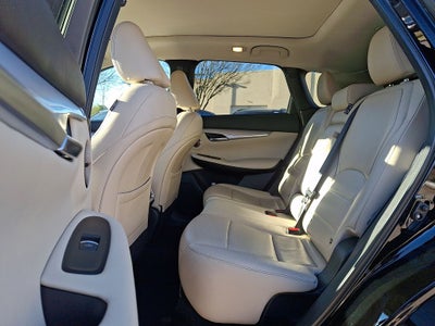 2019 INFINITI QX50 ESSENTIAL AWD