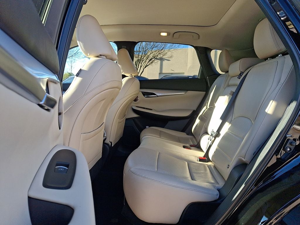 2019 INFINITI QX50 ESSENTIAL AWD