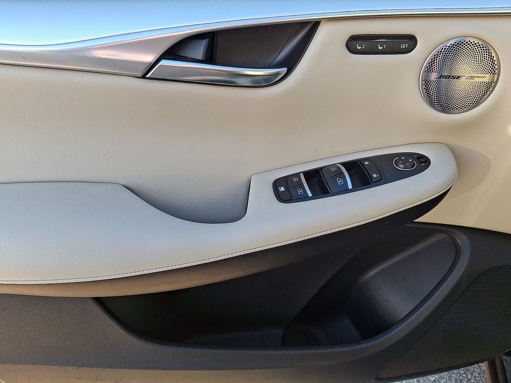 2019 INFINITI QX50 ESSENTIAL AWD