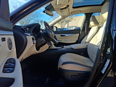 2019 INFINITI QX50 ESSENTIAL AWD