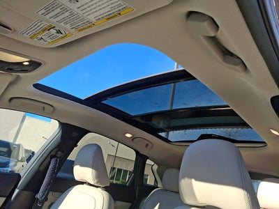 2019 INFINITI QX50 ESSENTIAL AWD