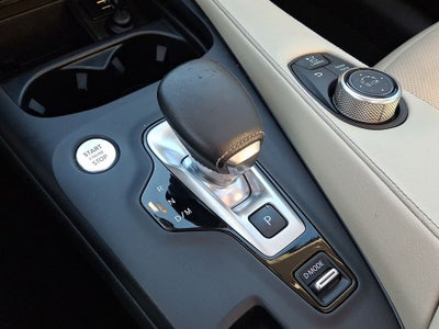 2019 INFINITI QX50 ESSENTIAL AWD