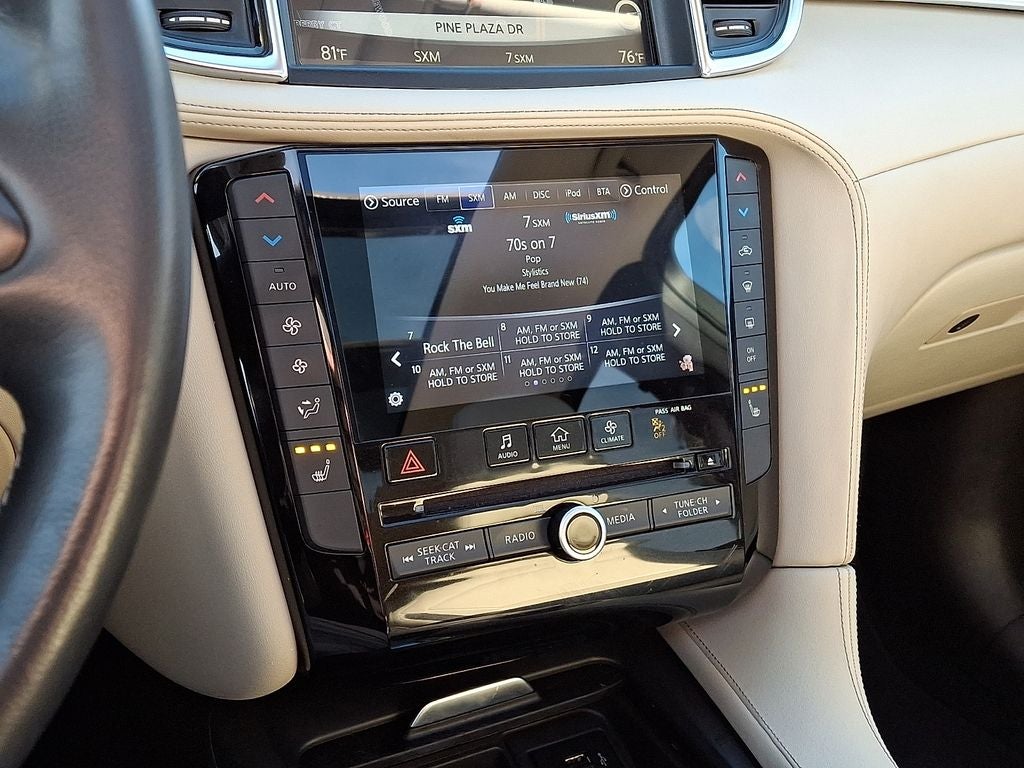 2019 INFINITI QX50 ESSENTIAL AWD