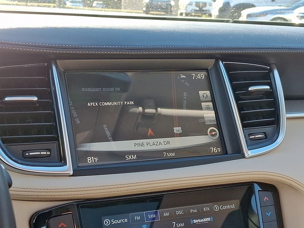 2019 INFINITI QX50 ESSENTIAL AWD